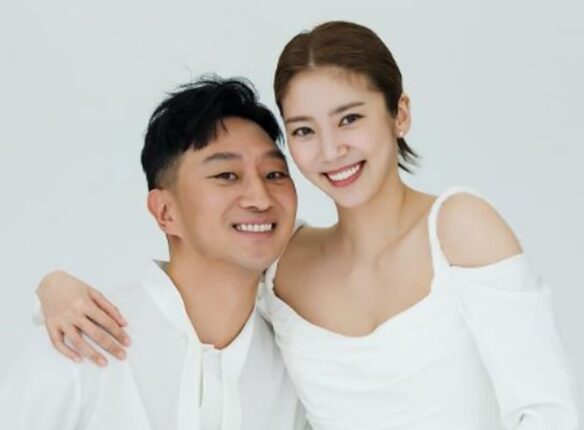 관상만 보고도 임신을…? 손담비 임신 맞춘 관상가
