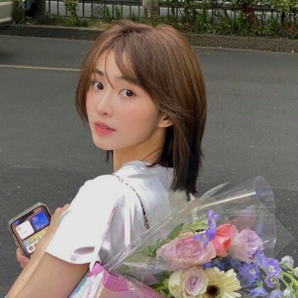 2025 안하면 후회할 여자 중단발 레이어드컷