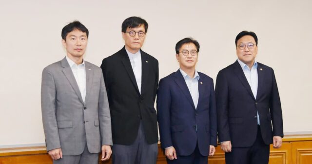 F4 회의 “3단계 스트레스DSR 다음 주 세부 발표… 지방엔 차등 적용 방침”