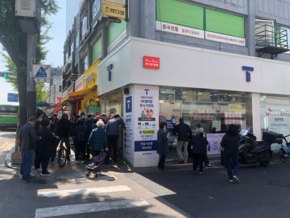 3월 ‘40% 벽’ 지킨 SKT…해킹 이후엔 무너진 듯