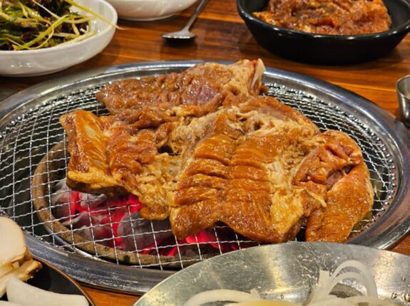 김포돼지갈비 맛집 깔끔한 갈비본질 프리미엄
