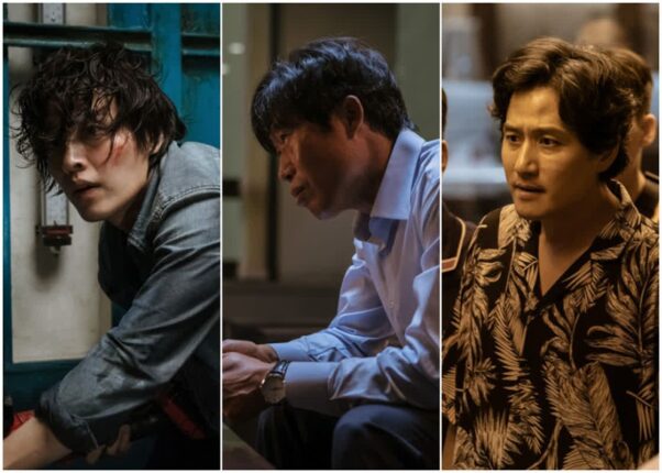 강하늘·유해진·박해준 청불영화 ‘야당’, 350만명 넘본다