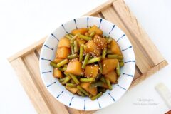 감자조림 레시피 제철 마늘쫑감자조림 집반찬 조림반찬