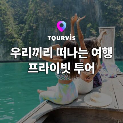 [가족여행 추천] 프라이빗 투어의 모든 것! 우리 가족끼리, 단독 차량, 원하는 여행 일정 코스대로! :: 일본/베트남/태국/괌/유럽