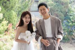 김준호 청첩장 받아 든 유지태가 한 말