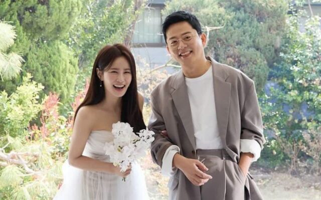 김준호 청첩장 받아 든 유지태가 한 말