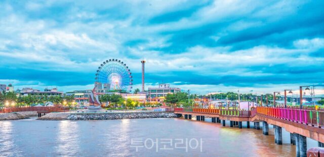 삽교호부터 아미산까지 ‘당진 힐링’ 로드