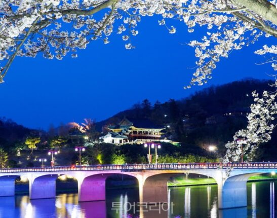 밀양여행, 산과 계곡이 있는 여름 인기 피서지