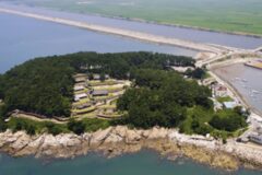 상화원 가볼만한 곳 보령 바닷가 따라 걷는 정원 산책