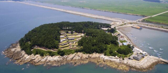 상화원 가볼만한 곳 보령 바닷가 따라 걷는 정원 산책