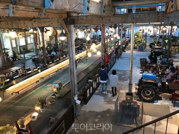 조양방직 중심 강화도 카페와 로컬 음식 탐방