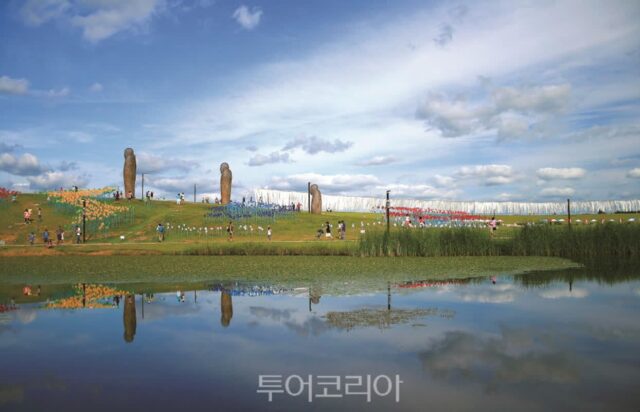 파주 한식 명소 심학산도토리국수와 인기 카페 코스