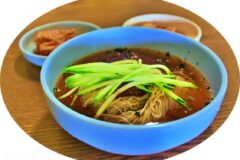부여 장원막국수 중심 여름철 시원한 맛집·카페