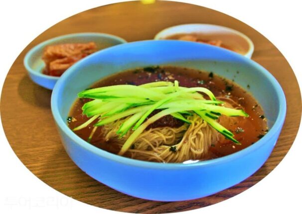 부여 장원막국수 중심 여름철 시원한 맛집·카페