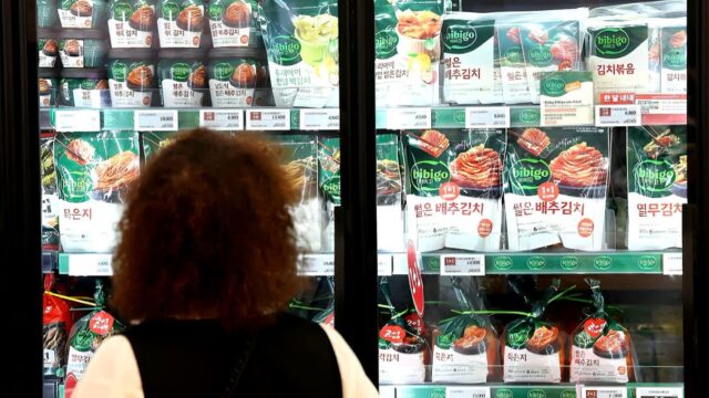 한국인의 자존심인데 “이게 말이 돼?”… 中의 기습 공격에 ‘속수무책’