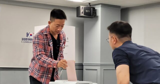 전 세계 대선 재외투표 개시… 25만여 명 ‘소중한 한 표’