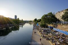 런트립 대세라는데…’비엔나’에서 꼭 뛰어봐야 할 ‘러닝코스’ 탑 3는 어디?