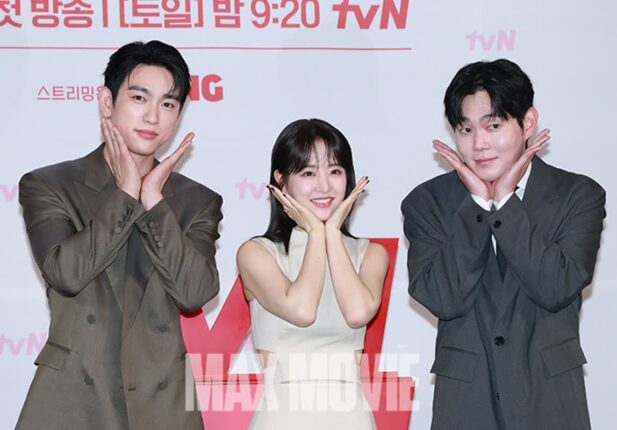 [맥스포토] 오이영 가고 유미지 온다! ‘미지의 서울’ 주역들