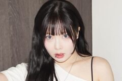 다시 손바닥 만한 옷 입고 싶다는 현아의 요즘 최애 운동