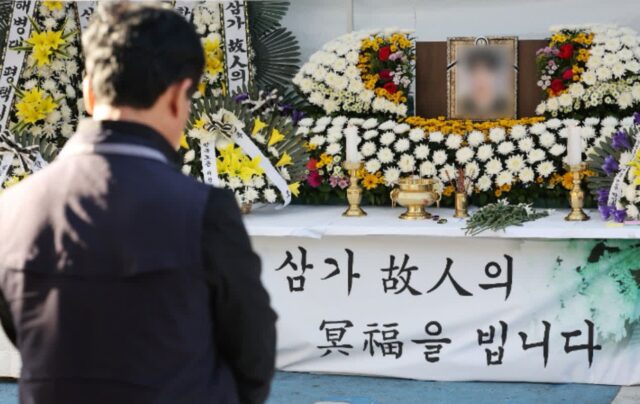 “이러다 전부 죽겠어요”… 반복되는 ‘비극’에 노동자들 ‘분통’