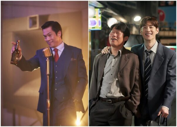 할리우드 배우 바이런 만, ‘소주전쟁’에 왜?