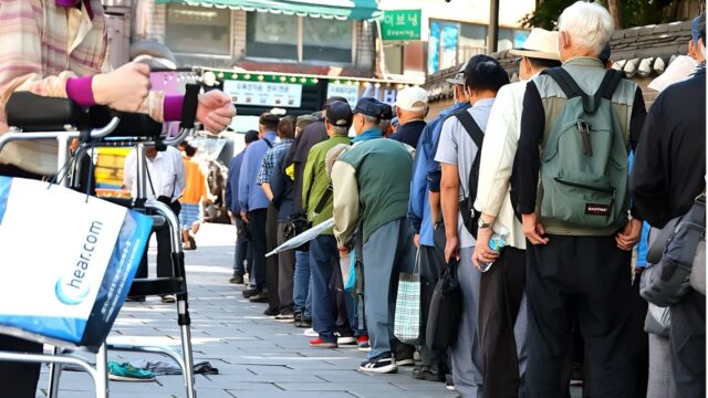 어르신들에게 꼭 필요한데 “100만 명 부족하다”… 정부가 내놓은 결과에 고령층 ‘발 동동’