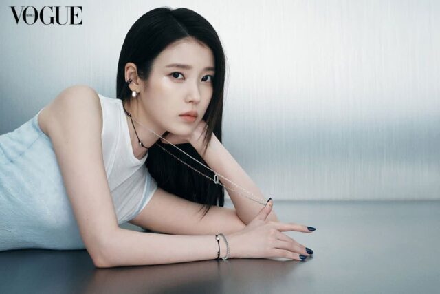 [★화보] 아이유, 도회적 매력으로 빛난다