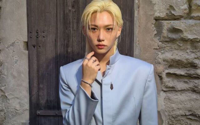 루이 비통 왕자님 필릭스가 공개한 온앤오프 모먼트
