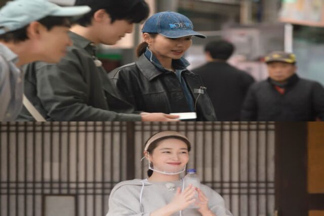 이민정, 42근 삼겹살로 효자도에 ‘흥’바람 일으키다!