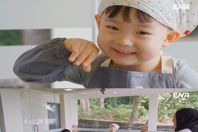 ‘내 아이의 사생활’ 태하, 태하, 코타키나발루서 ‘인싸력’ 폭발! 쿠킹 클래스 접수한 꼬마 요리사