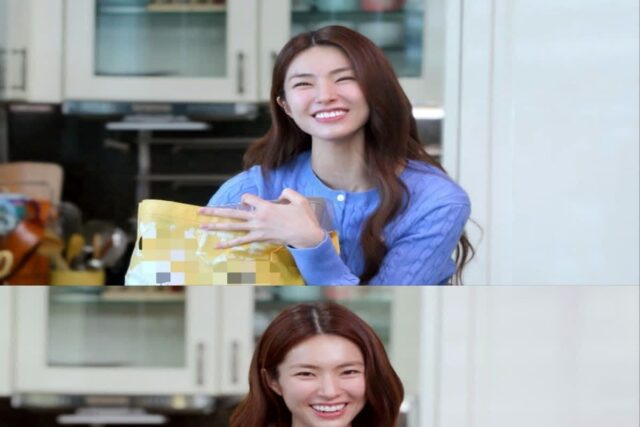 ‘편스토랑’ 하영, 하영, 뷰티템 대신 ‘엄마표 반찬’ 공개!