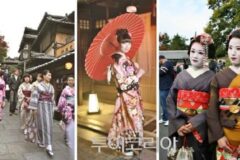 교토가볼만한곳 인기 순위 TOP5, 일본 감성 제대로