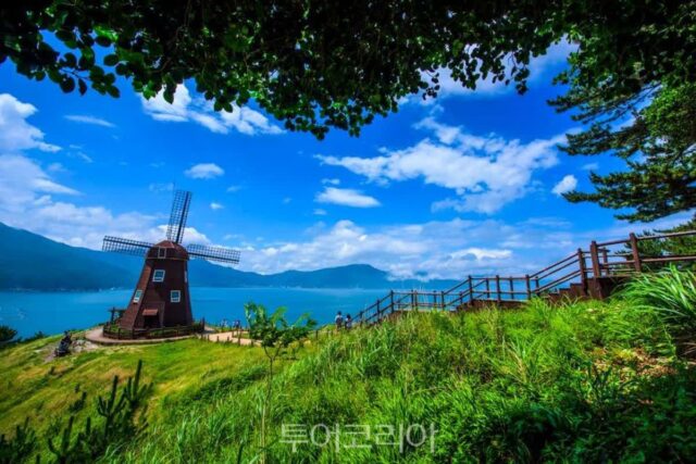 거제도가볼만한곳 인기명소 4곳, 여행 초보도 만족