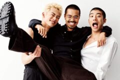 영화 ‘해피엔드’의 세 남자는 행복한 결말을 맞이할까?