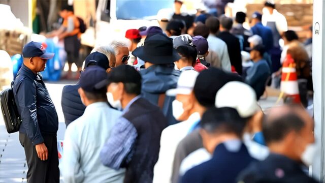 “연금만으로 어떻게 버텨요”… 중장년층 줄 서서 찾는 ‘이곳’, 2개월 대기에도 ‘바글바글’