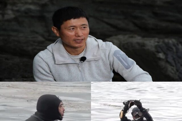 ‘푹다행’ 이영표, 해루질로 허당 탈출…안정환 “정신 나간 OOO” 폭발