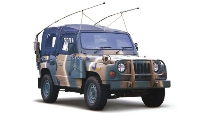 “대대장님 타던 車 새롭게 재해석”, 오프로드 SUV 열풍에 마니아들 ‘주목’