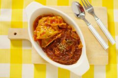 저탄수 떡 없는 떡볶이 만드는법