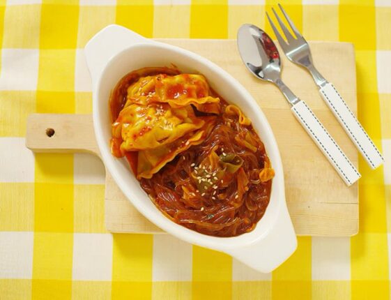 저탄수 떡 없는 떡볶이 만드는법