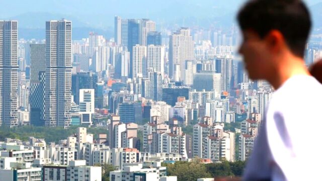 서울 아파트값 치솟자 여기로 ‘우르르’ … 2년 9개월 만에 벌어진 일