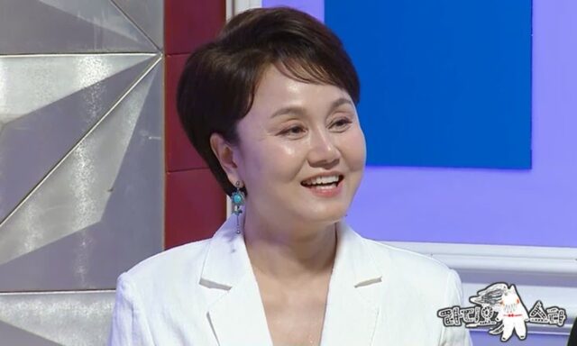‘라디오스타’ 이경실, 며느리 앞 첫 마디에 모두 울컥…“손주 보고 다시 웃게 됐다”