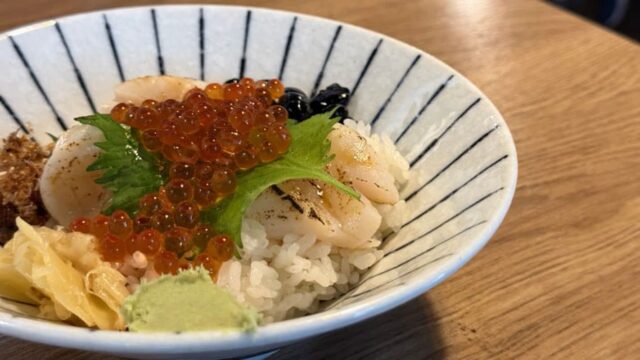 타이중 조용한 식당에서 만난 정갈한 한 끼 – 澄食 和食料理 후기