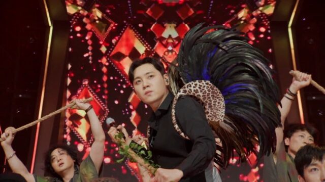 ‘수요일 밤에’ 장윤정, ‘장공장장’ 정체 공개… 트롯 여왕의 반전 부캐 탄생기