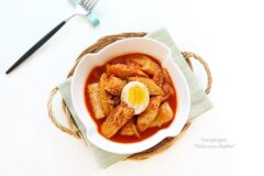 가래떡떡볶이 간식메뉴 분식 국물떡복이 쌀떡볶이 레시피