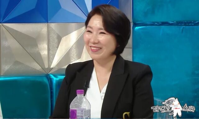 이호선, ‘라스’ 접수한 입담…“이효리와의 인연부터 눈물 고백까지”