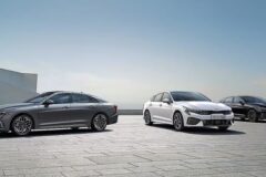 “SUV? 이제 필요 없을지도”… 기아차 세단에 ‘소비자 집중’