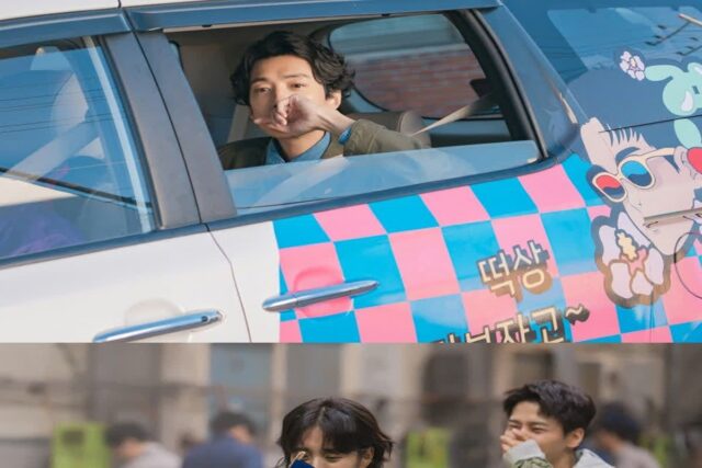 정경호X설인아X차학연, 유령보다 웃긴 팀워크…‘노무사 노무진’ 무진스 출격!