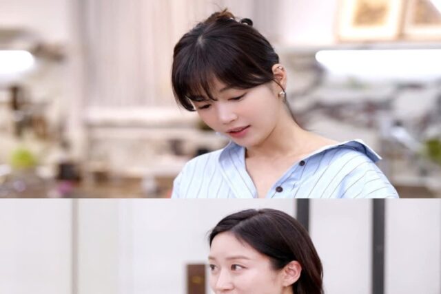 전혜빈, ‘편스토랑’ 전혜빈, 아들 최초 공개…‘자유부인’의 반전 요리 케미