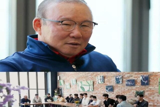 ‘뭉쳐야 찬다4’, 박항서, 연패 탈출 위해 ‘사랑의 맴매’까지…파격 리더십 통할까