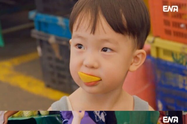 ‘내 아이의 사생활’ 태하, 코타키나발루서 터진 인기…현지에서도 ‘스타 베이비’ 인증
